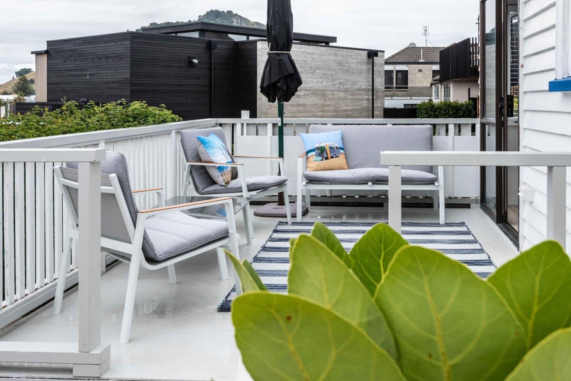 Awesome Beach House On Oceanview Road ماوْنت مونغانيو المظهر الخارجي الصورة