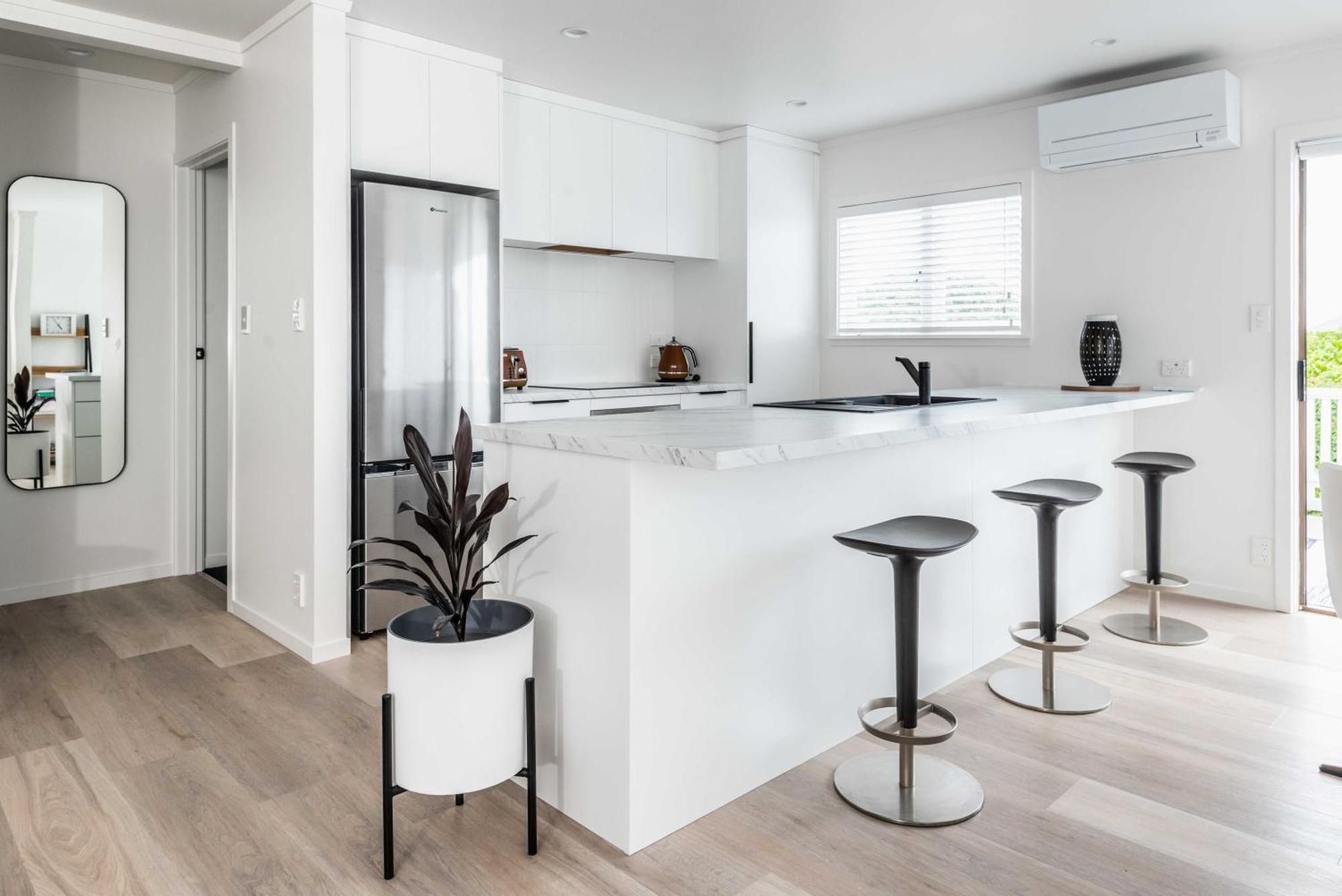 Awesome Beach House On Oceanview Road ماوْنت مونغانيو المظهر الخارجي الصورة
